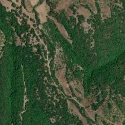 Satellite imagery of Kuz Baš, MK