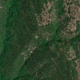 Satellite imagery of Koža Tepe, MK