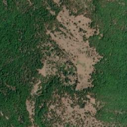 Satellite imagery of Džubre Jaka, MK