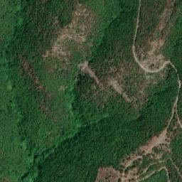 Satellite imagery of Džubre Jaka, MK