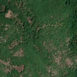 Satellite imagery of Kirin Čair, MK