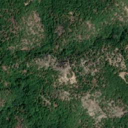 Satellite imagery of Kirin Čair, MK