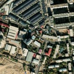 Satellite imagery of survey_point, KZ