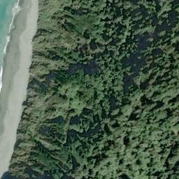 Satellite imagery of Mussel Point, US