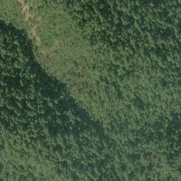 Satellite imagery of Cape Horn, US