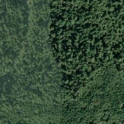 Satellite imagery of Cape Horn, US