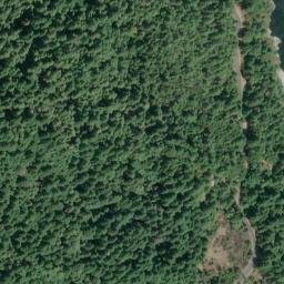 Satellite imagery of Bonda Mine, US