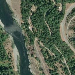 Satellite imagery of Bonda Mine, US