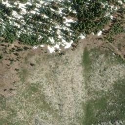 Satellite imagery of Yellow Jacket Ridge, US