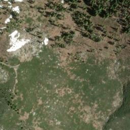 Satellite imagery of Yellow Jacket Ridge, US