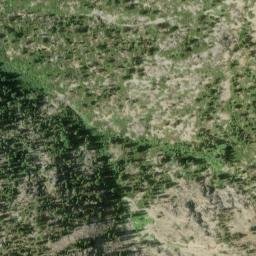 Satellite imagery of One Hundred Dollar Mine, US