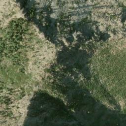 Satellite imagery of One Hundred Dollar Mine, US