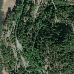 Satellite imagery of Salmon River Mine, US