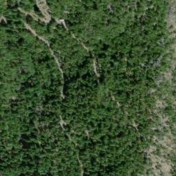 Satellite imagery of Rainbow Mine, US