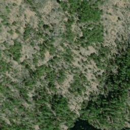 Satellite imagery of Rainbow Mine, US