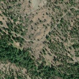 Satellite imagery of Eton Mine, US