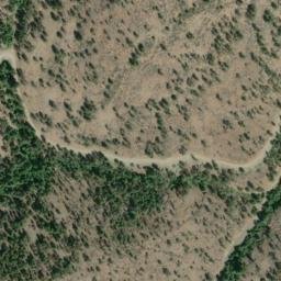 Satellite imagery of Eton Mine, US