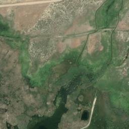 Satellite imagery of X 14 — NGS MP0330 — Carbon County, US, US