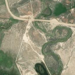 Satellite imagery of X 14 — NGS MP0330 — Carbon County, US, US