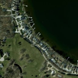 Satellite imagery of Government Point, US