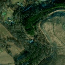 Satellite imagery of Toby Mine, US
