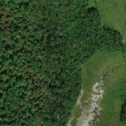 Satellite imagery of Big Dam Ridge, US