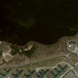 Satellite imagery of Rocky Hill Neck, US