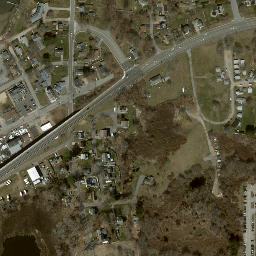 Satellite imagery of Mago Point, US