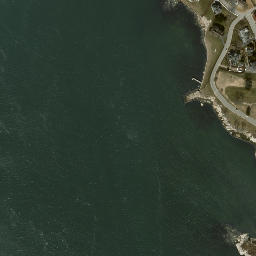 Satellite imagery of Eastern Point, US
