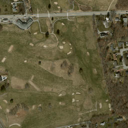 Satellite imagery of Eastern Point, US