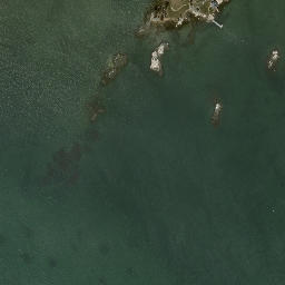 Satellite imagery of Mason Point, US