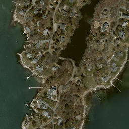 Satellite imagery of Mason Point, US