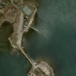 Satellite imagery of Mason Point, US