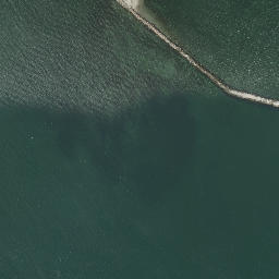 Satellite imagery of Wamphassuc Point, US