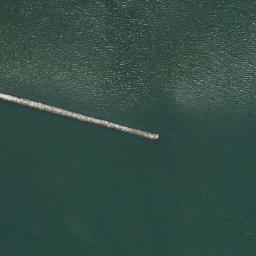 Satellite imagery of Wamphassuc Point, US