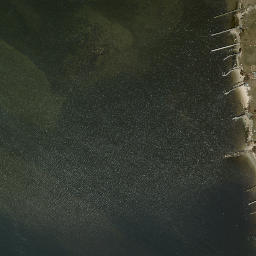 Satellite imagery of Pawcatuck Point, US