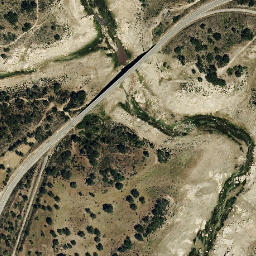 Satellite imagery of survey_point, PT