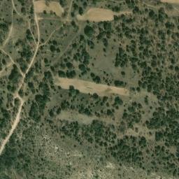 Satellite imagery of Sierra del Muedo, ES