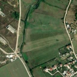Satellite imagery of Kodra e Yzberishit, AL