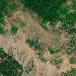 Satellite imagery of Maja e Zjepit, AL