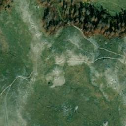 Satellite imagery of Maja e Gurit, AL