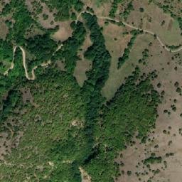 Satellite imagery of Kruša, MK