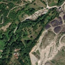 Satellite imagery of Goli Rid, MK