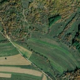 Satellite imagery of Mančev Rid, MK