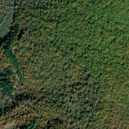 Satellite imagery of Mančev Rid, MK