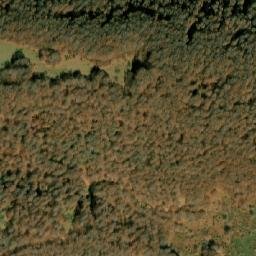 Satellite imagery of Petrov Rid, MK