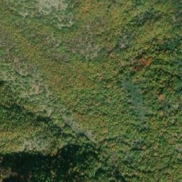 Satellite imagery of Milošev Rid, MK