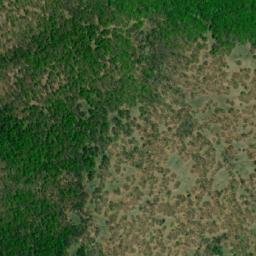 Satellite imagery of Ǵokčev Kamen, MK