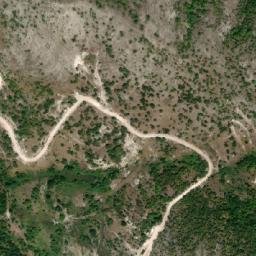 Satellite imagery of Veprčka Skrka, MK