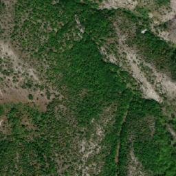 Satellite imagery of Veprčka Skrka, MK